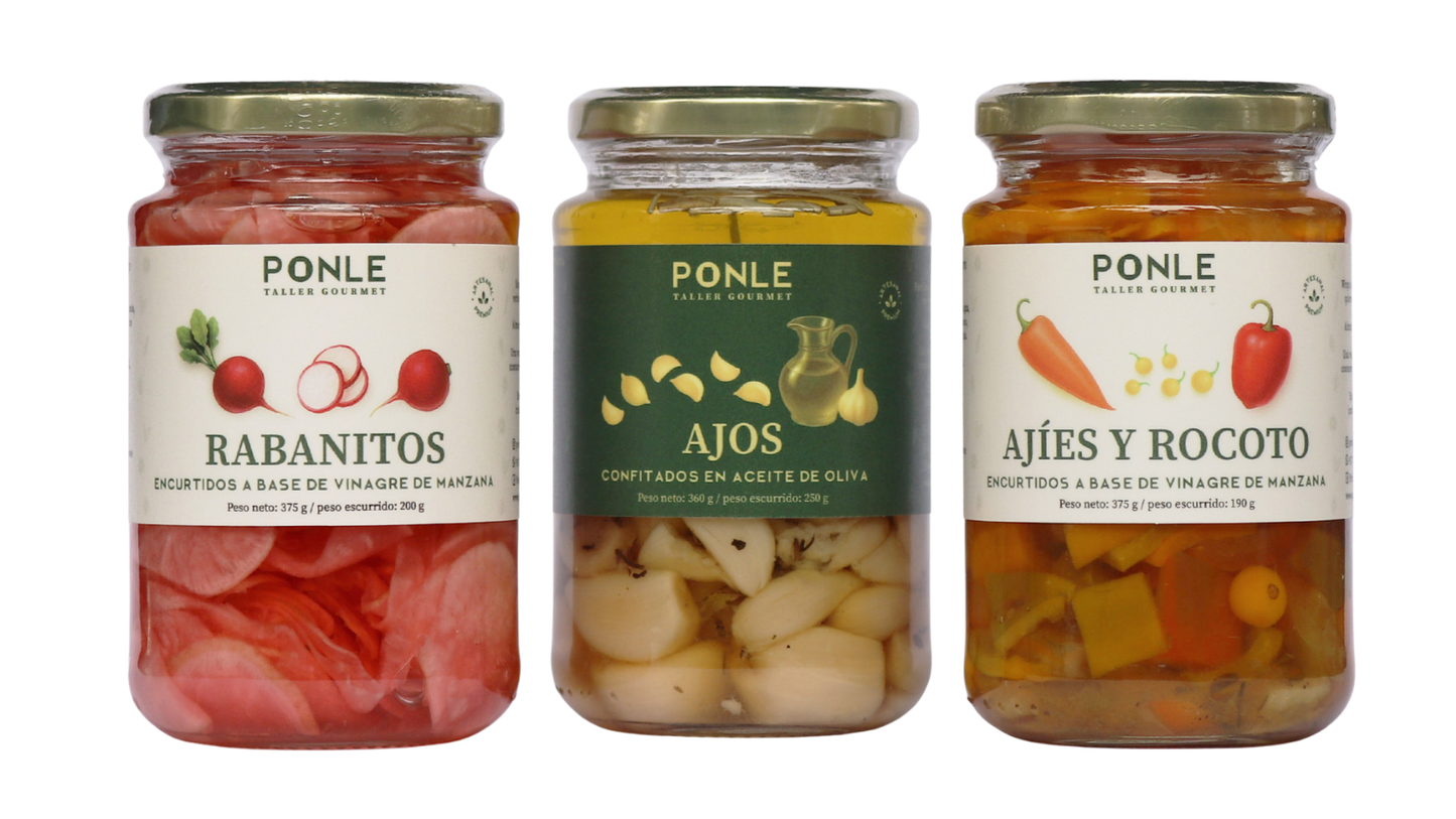 Pack Gourmet