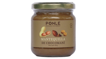 Mantequilla de Chocomaní