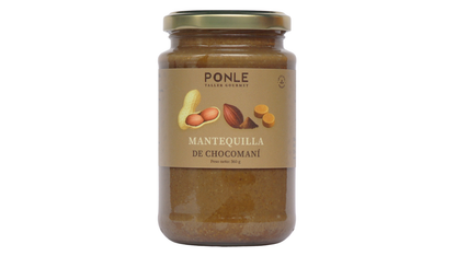 Mantequilla de Chocomaní