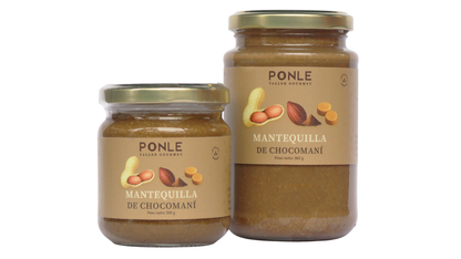 Mantequilla de Chocomaní