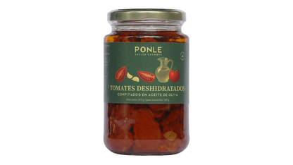 Confitado de Tomates Deshidratados