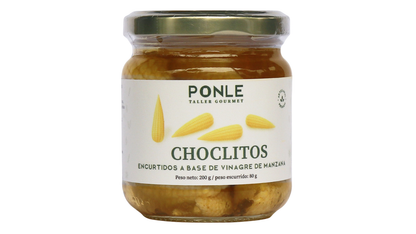 Encurtido de Choclito bebé