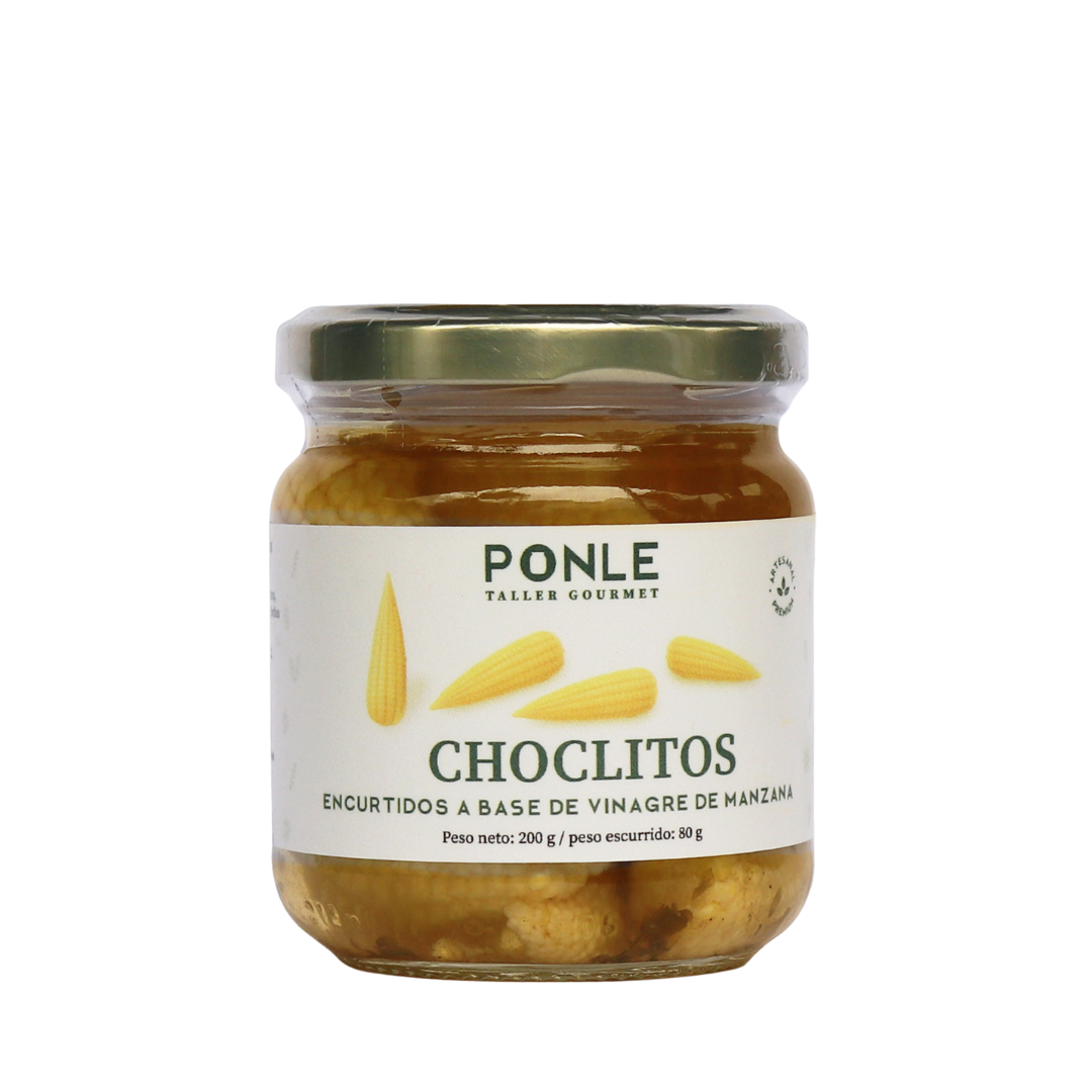 Encurtido de Choclito bebé