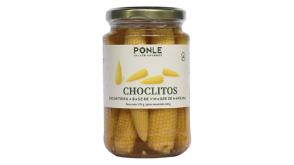 Encurtido de Choclito bebé