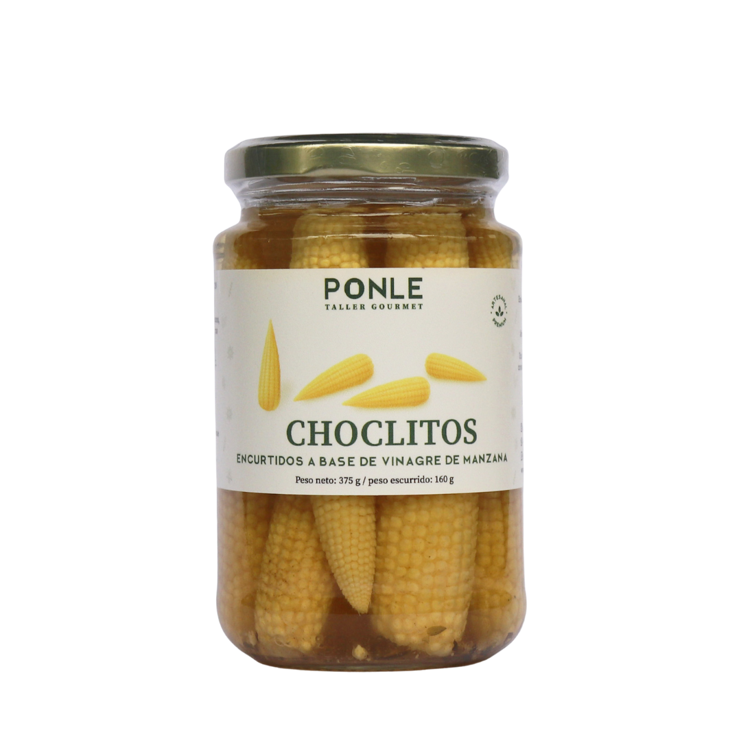 Encurtido de Choclito bebé