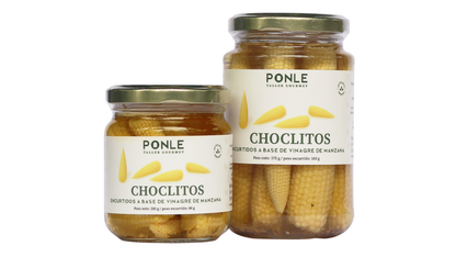 Encurtido de Choclito bebé