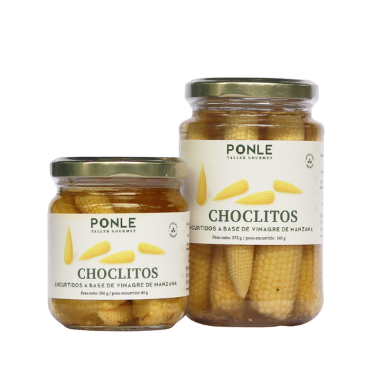 Encurtido de Choclito bebé