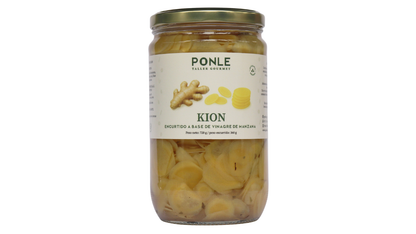 Encurtido de Kion