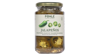 Encurtido de Jalapeños