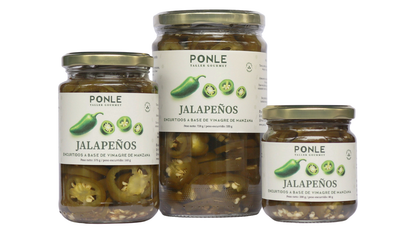 Encurtido de Jalapeños