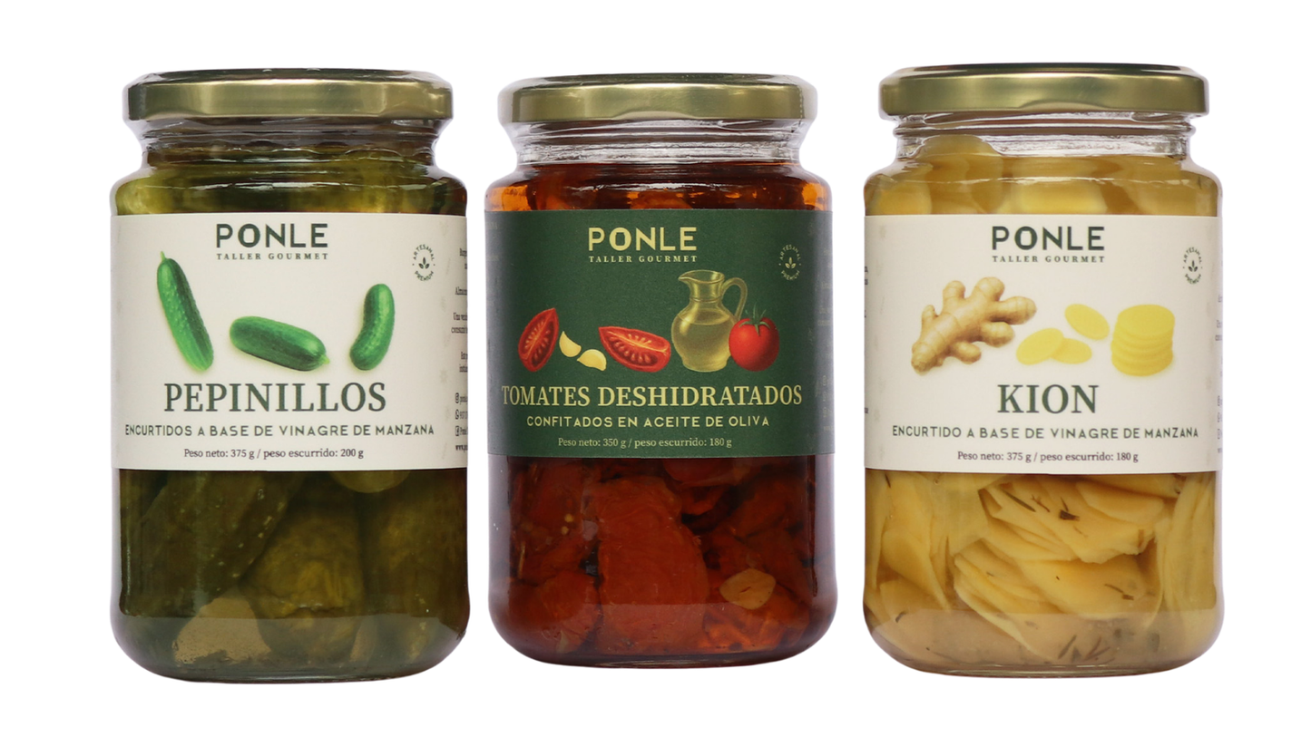 Pack Gourmet
