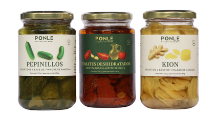 Pack Gourmet