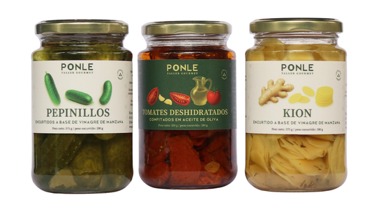 Pack Gourmet